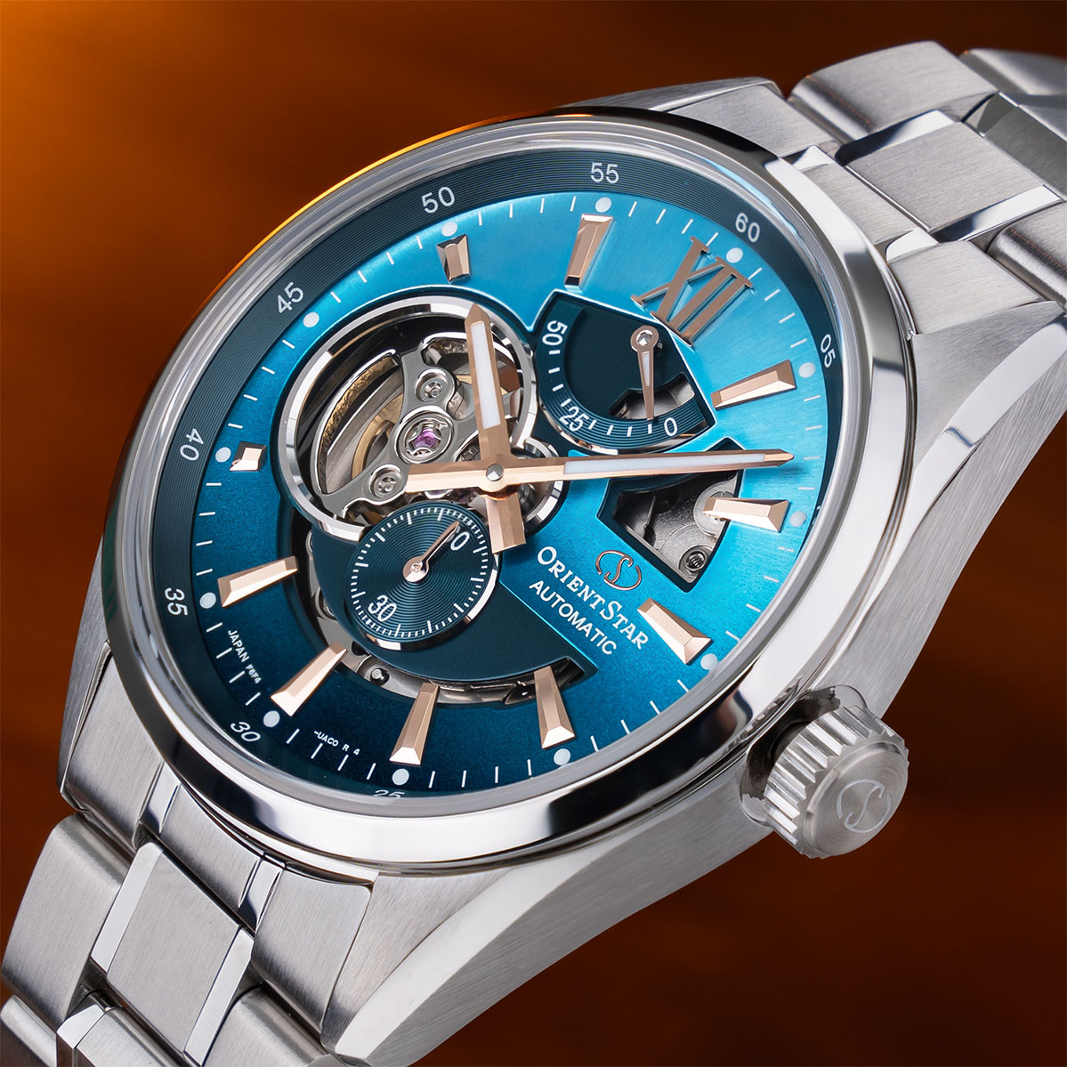 Đồng hồ Orient Star RE-AV0122L00B - ảnh 1