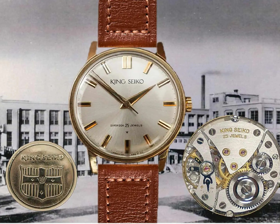 King Seiko cổ – Vì sao giới sưu tầm sẵn sàng trả giá cao?