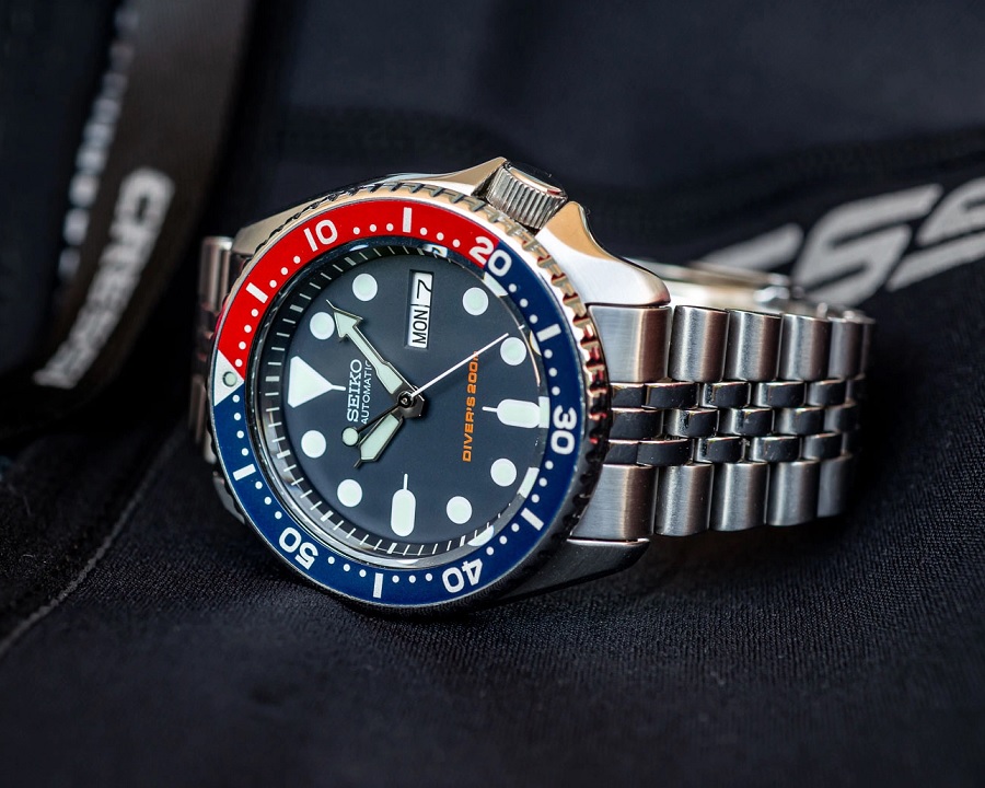 Vì sao Seiko SKX009 khiến dân chơi đồng hồ lặn tiếc nuối?
