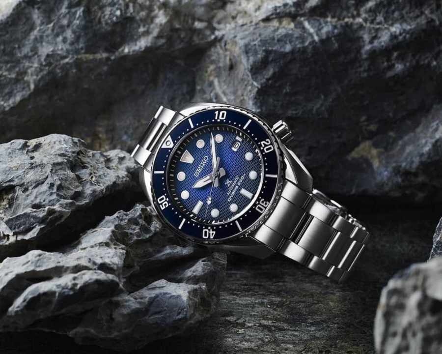 Review Seiko Sumo: 5 đặc trưng thiết kế tạo nên sức hút tuyệt vời