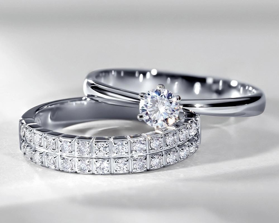Đá CZ là gì? So sánh với Moissanite, ECZ và kim cương