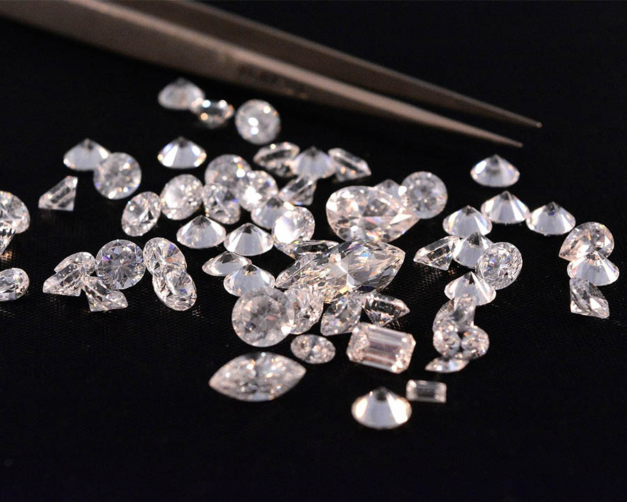 Các thắc mắc thường gặp về đá Cubic Zirconia