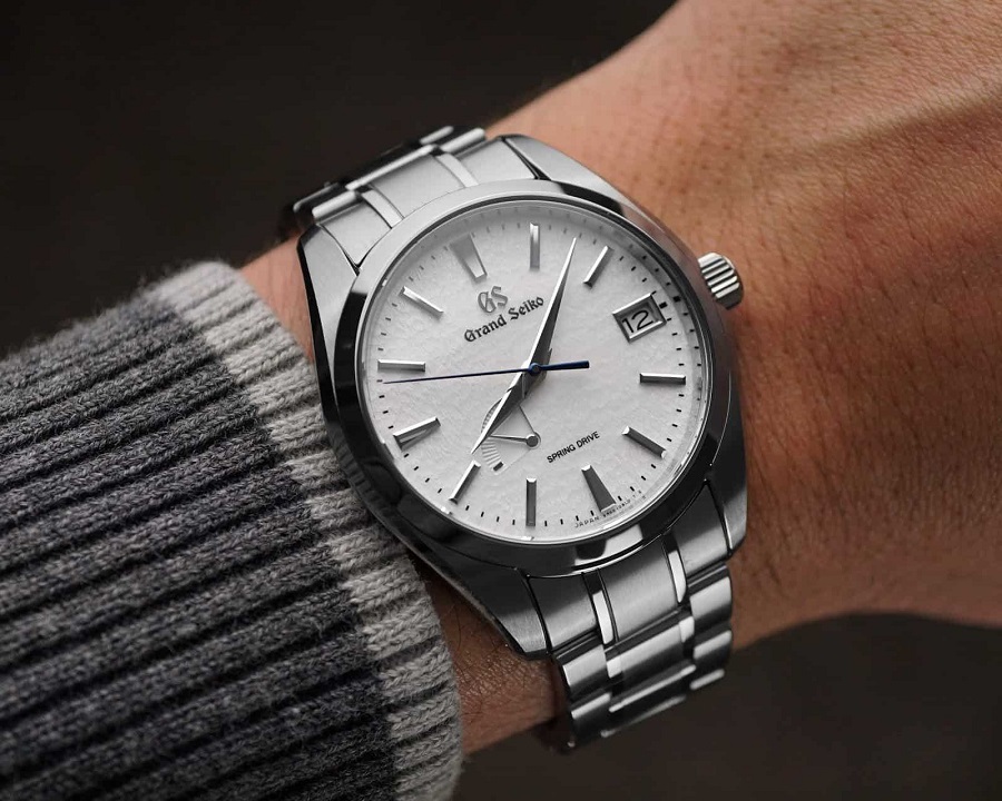 Đồng hồ Grand Seiko - ảnh 4