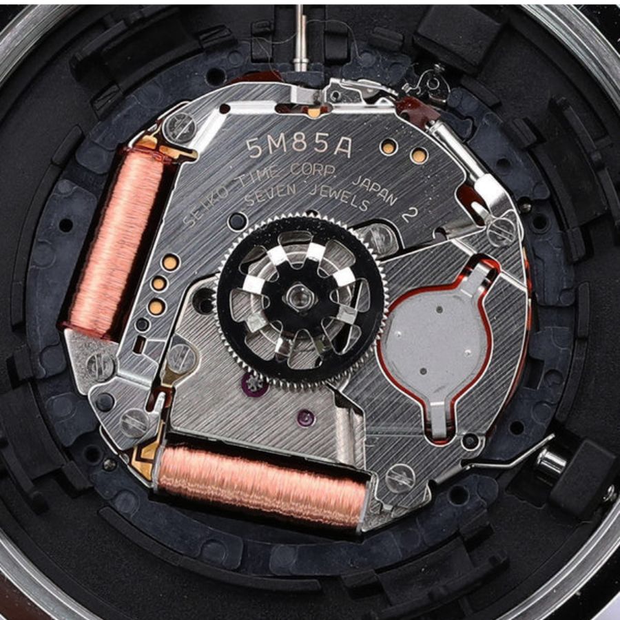 Seiko Kinetic là gì mà tạo nên một công nghệ đồng hồ đỉnh cao ?