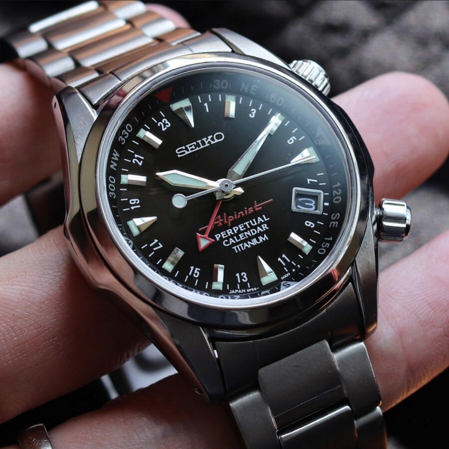 Seiko Perpetual Calendar có nhiều thiết kế đa dạng cho bạn thoải mái lựa chọn