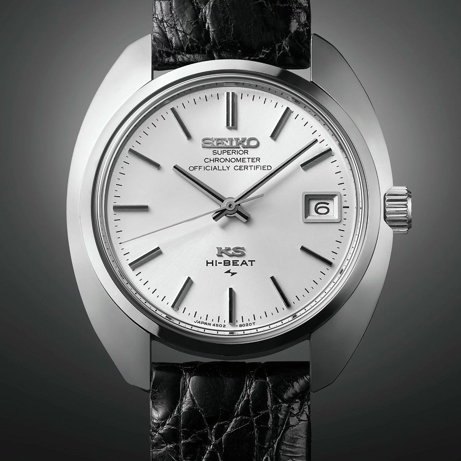 King Seiko 45KCM - ảnh 1