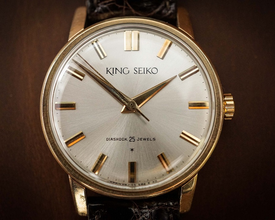 King Seiko đầu tiên - ảnh 5