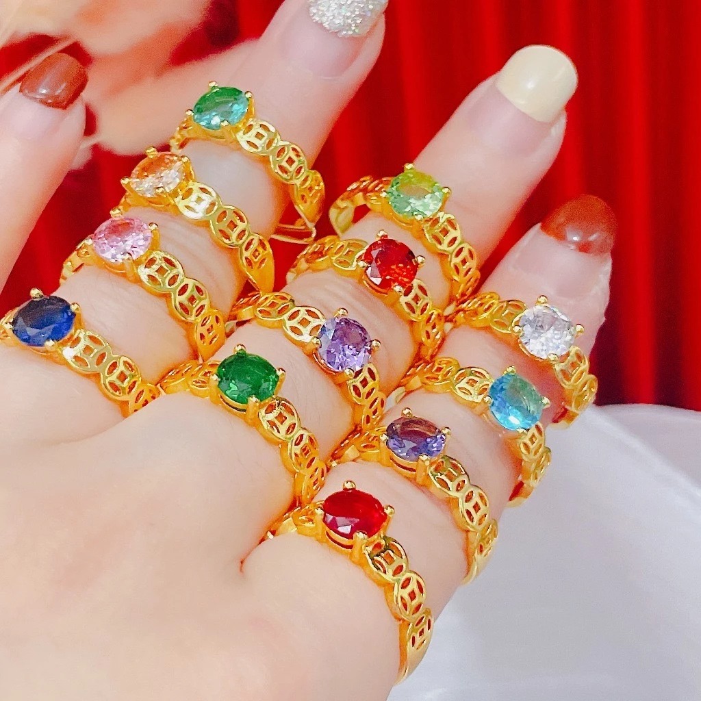 Mỗi ngón tay đeo nhẫn tương ứng với mỗi ý nghĩa và mong cầu khác nhau