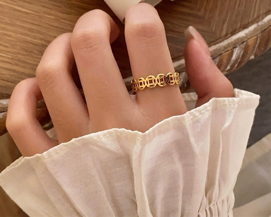 Những điều cấm kỵ khi đeo nhẫn kim tiền, điều 7 ai cũng gặp