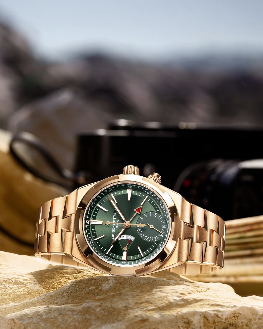 thương hiệu đồng hồ Vacheron Constantin