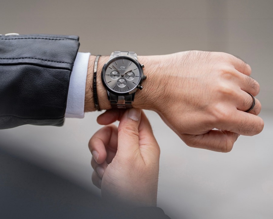 đồng hồ Daniel Wellington