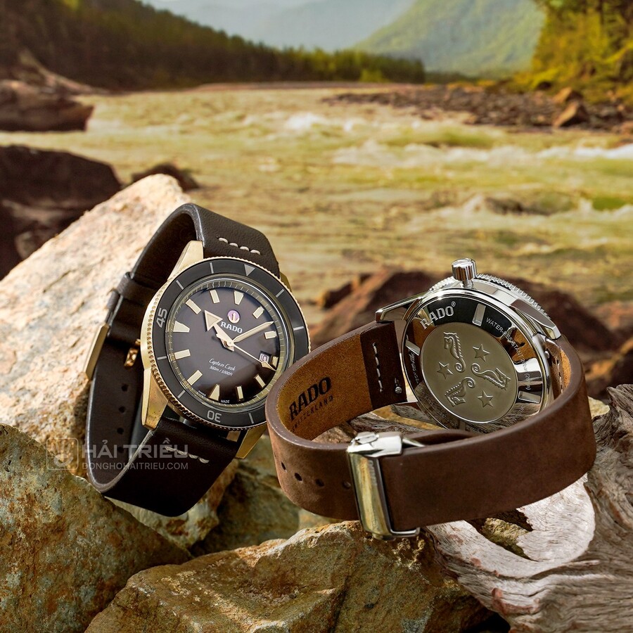 đồng hồ Rado