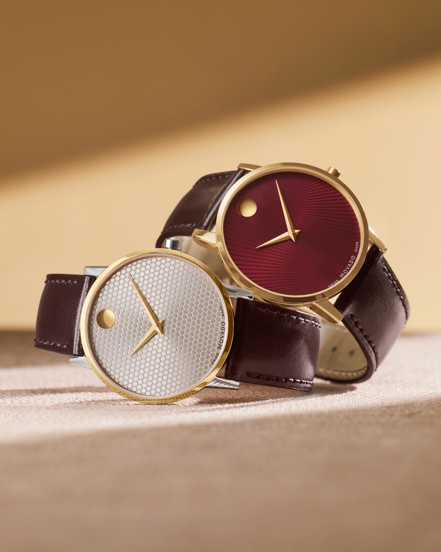 đồng hồ Movado