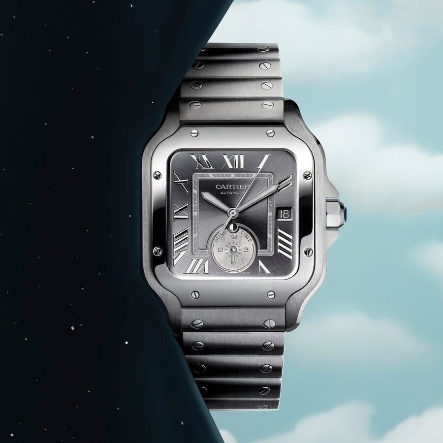 đồng hồ Cartier