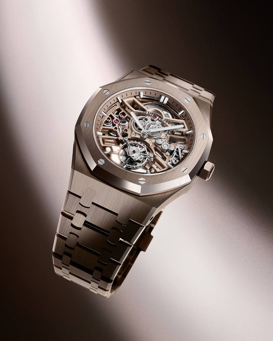 thương hiệu đồng hồ Audemars Piguet
