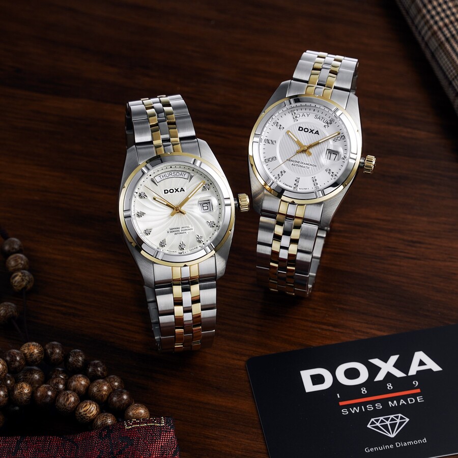 đồng hồ Doxa