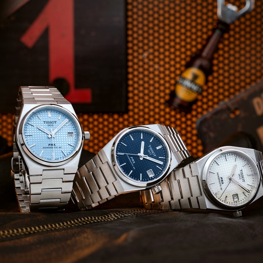 Đồng hồ Tissot