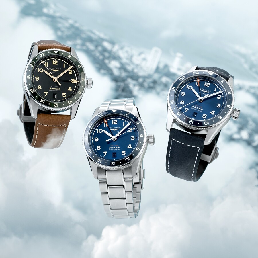 đồng hồ Longines