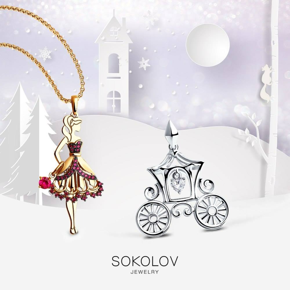 Trang sức Sokolov đẹp, cao cấp, thời trang – Hệ thống 28 cửa hàng tại Hải Triều