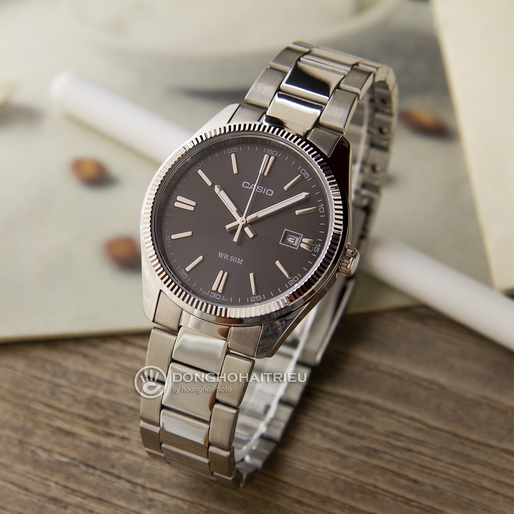 Thiết kế của Casio MTP-1302 đề cao sự sang trọng - ảnh 1