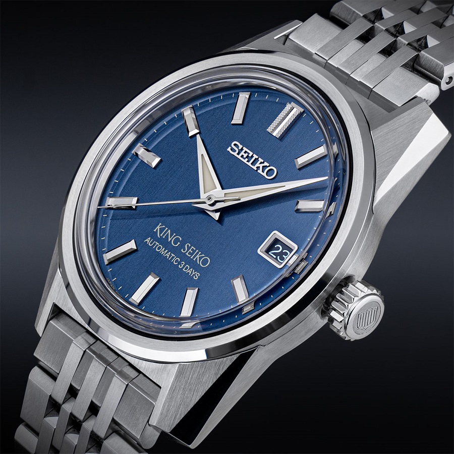 Đồng hồ King Seiko SPB389J1 - ảnh 1