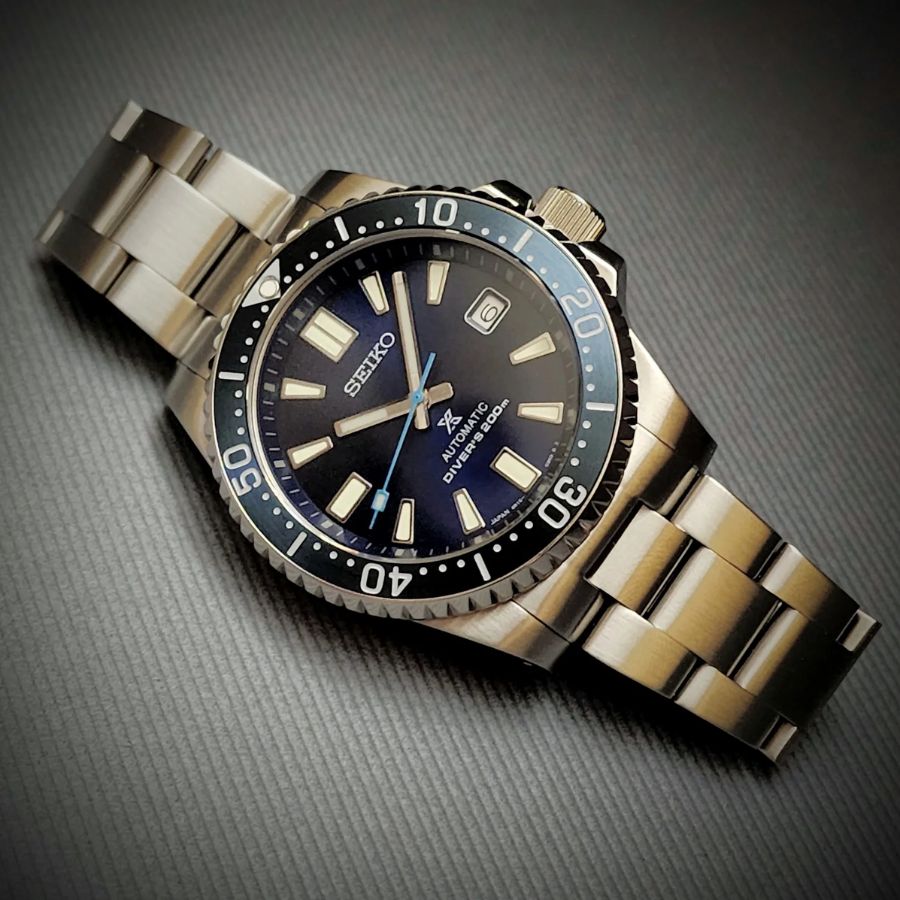 Giải mã Seiko Mod là gì? Nguồn gốc của chúng đến từ đâu - Hình 1