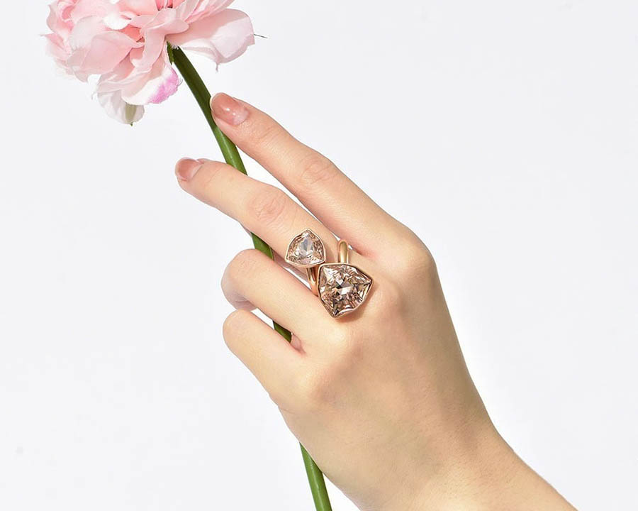 Khám phá BST Saga Rings thanh lịch, tinh tế nhưng không kém phần thời thượng tại Hải Triều