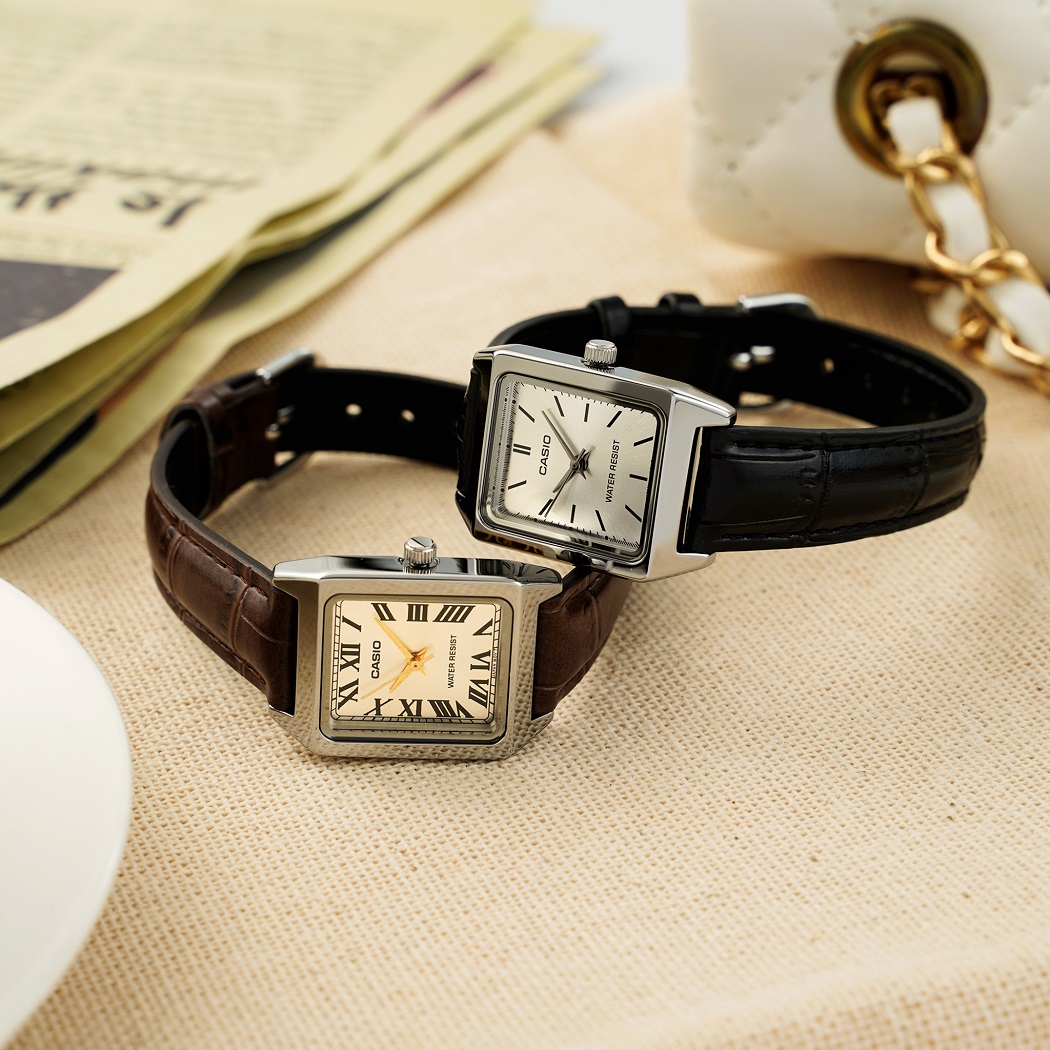 Casio Tank mang đến vẻ đẹp cổ điển, phù hợp với cả nam lẫn nữ - ảnh 2