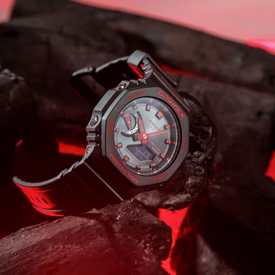 Casio Tough Solar là gì? Nguyên lý hoạt động và cách sạc pin - ảnh 2