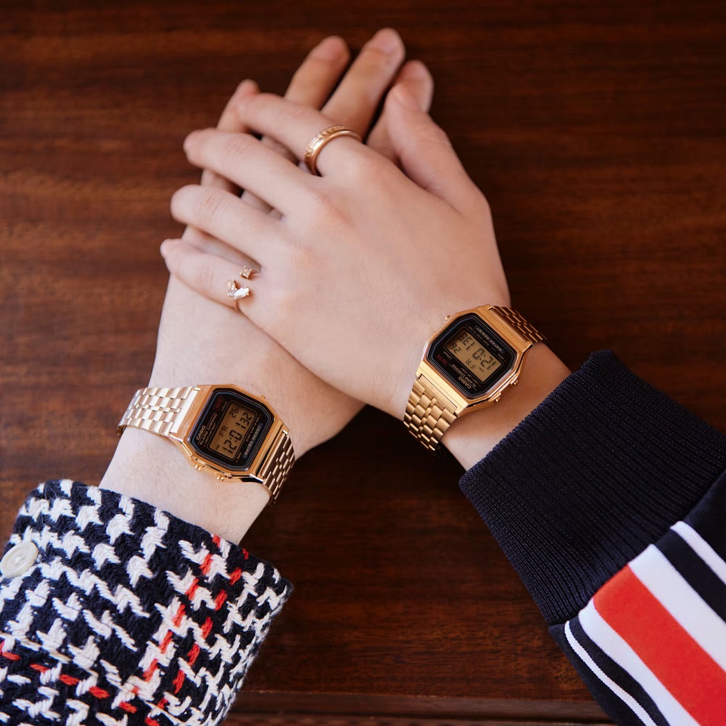 Thiết kế của Casio A159 phù hợp cho cả nam lẫn nữ - ảnh 3