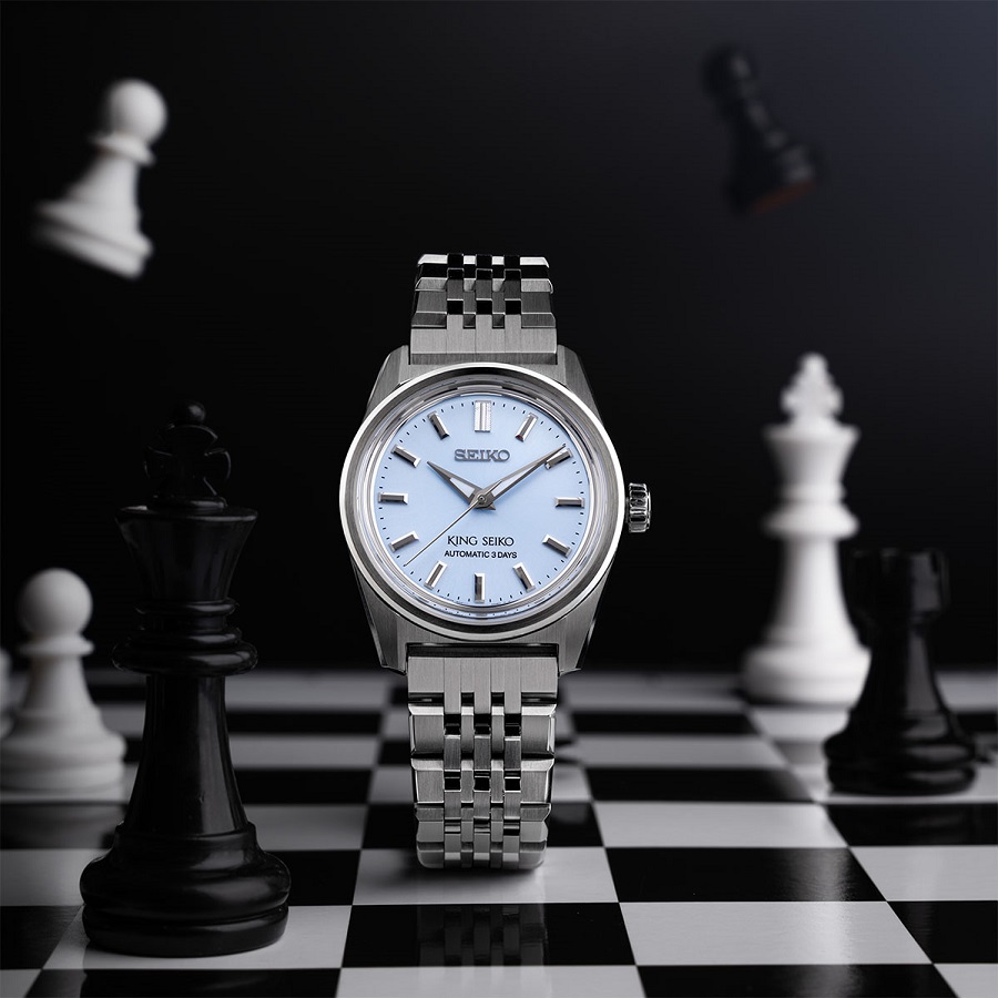 Đồng hồ King Seiko SPB457J1 - ảnh 7