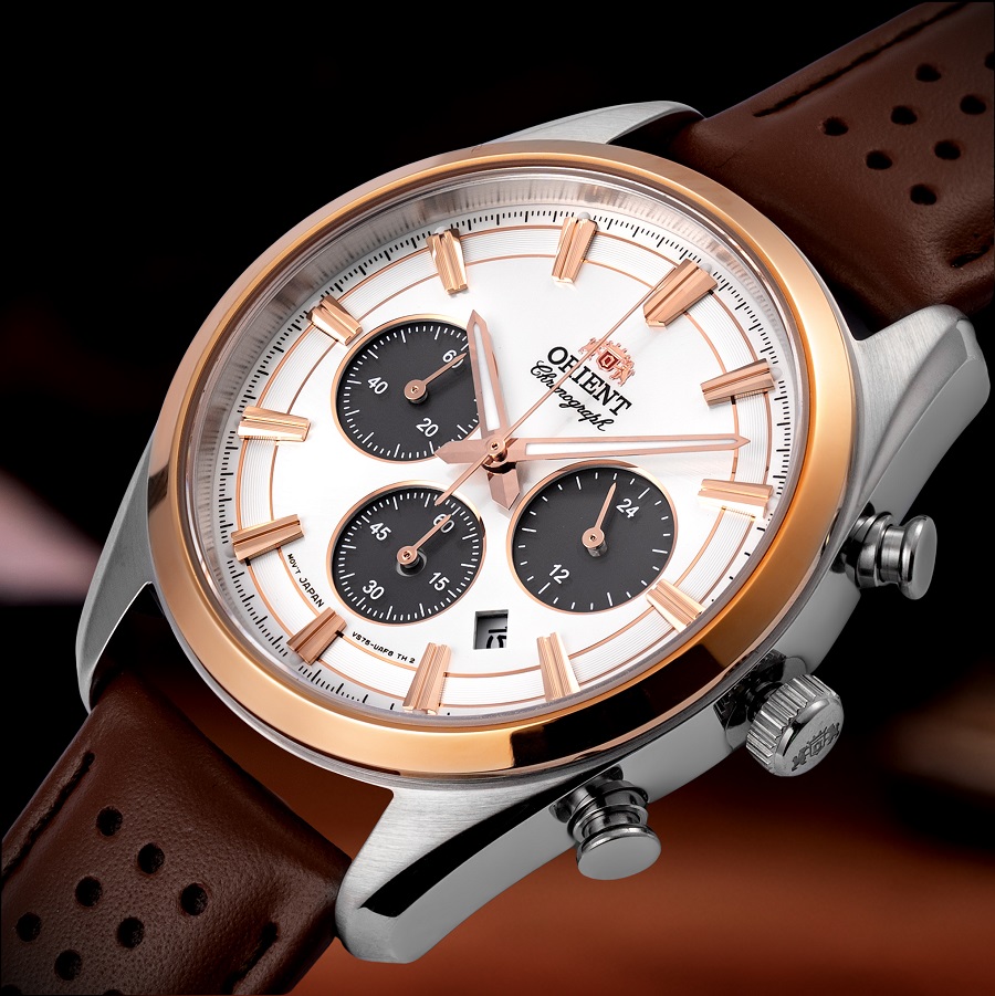 Orient RA-TX0306S10B - ảnh 1