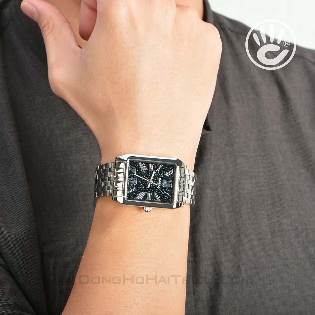 Dòng đồng hồ Tank của Casio đáp ứng hoàn hảo nhu cầu thẩm mỹ của cả nam giới lẫn nữ giới - ảnh 4
