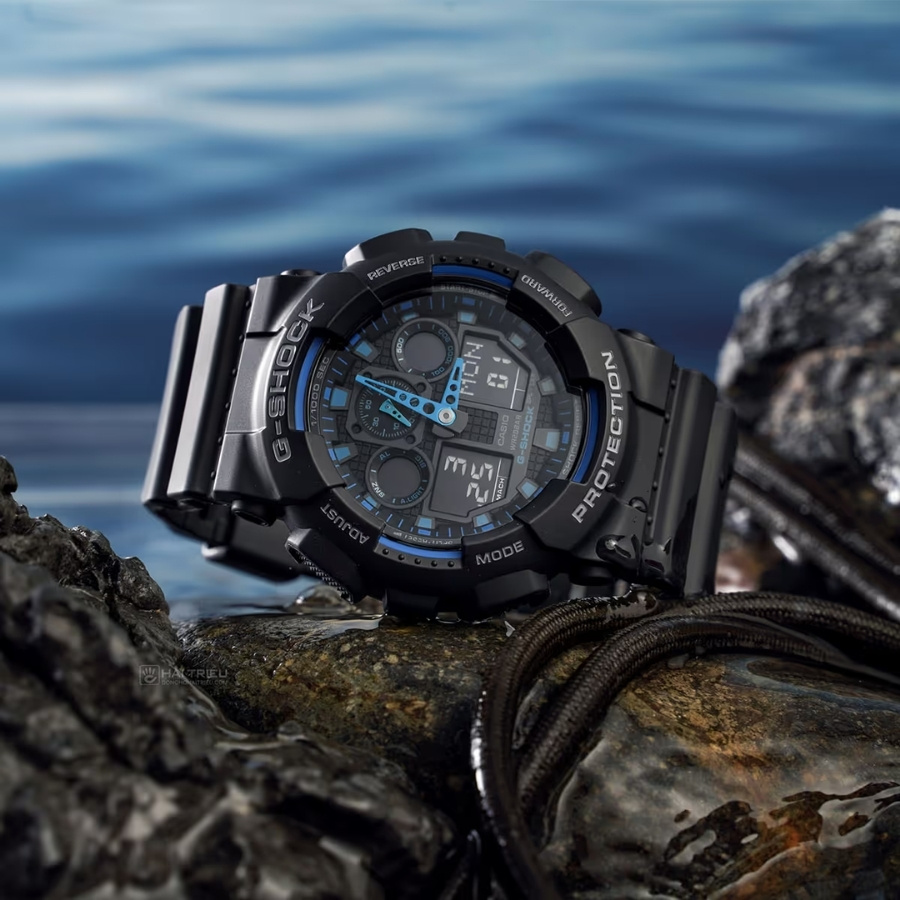 Dòng đồng hồ G Shock - ảnh 8