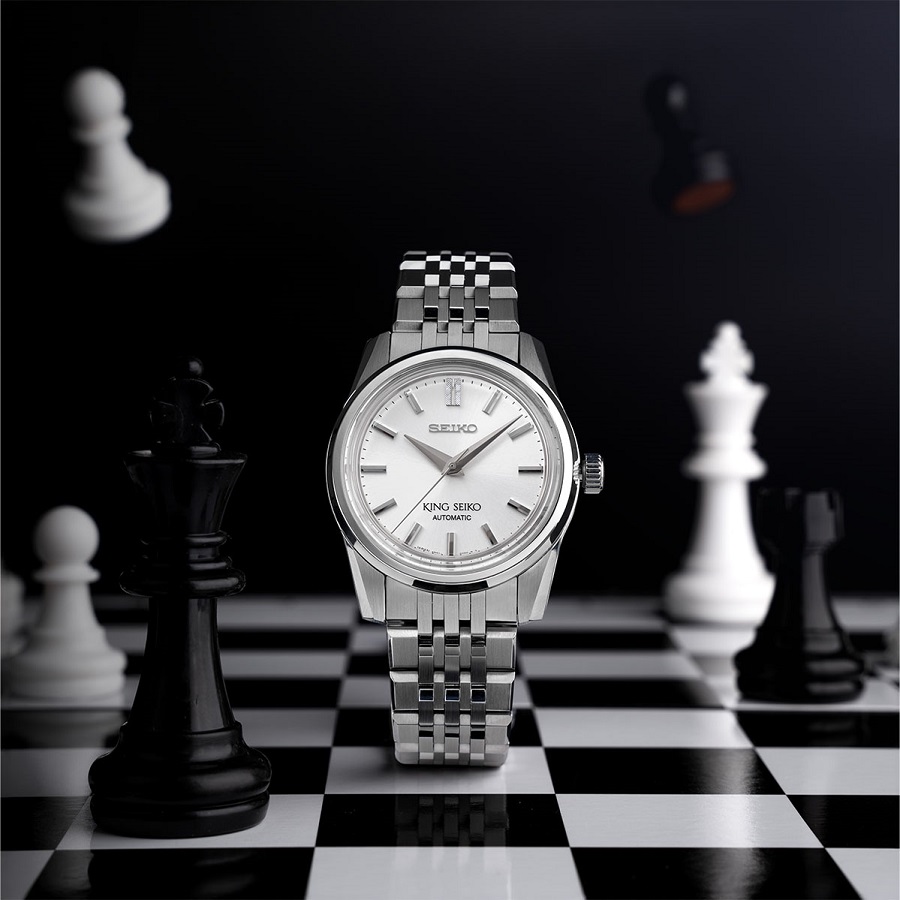 Đồng hồ King Seiko SPB279J1 - ảnh 8