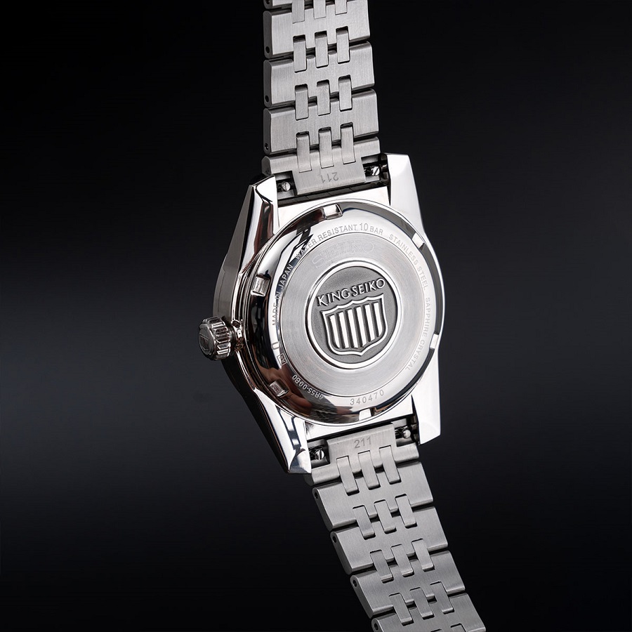 Đồng hồ King Seiko SPB389J1 - ảnh 4