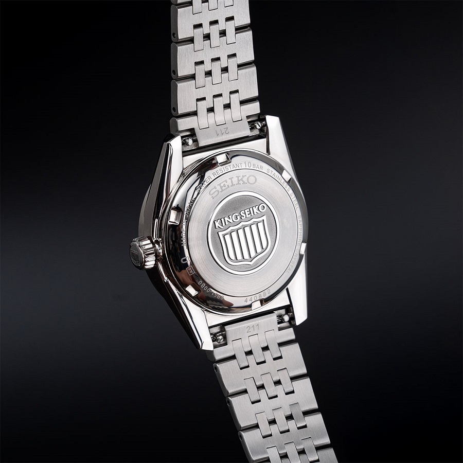 Đồng hồ King Seiko SPB457J1 - ảnh 6
