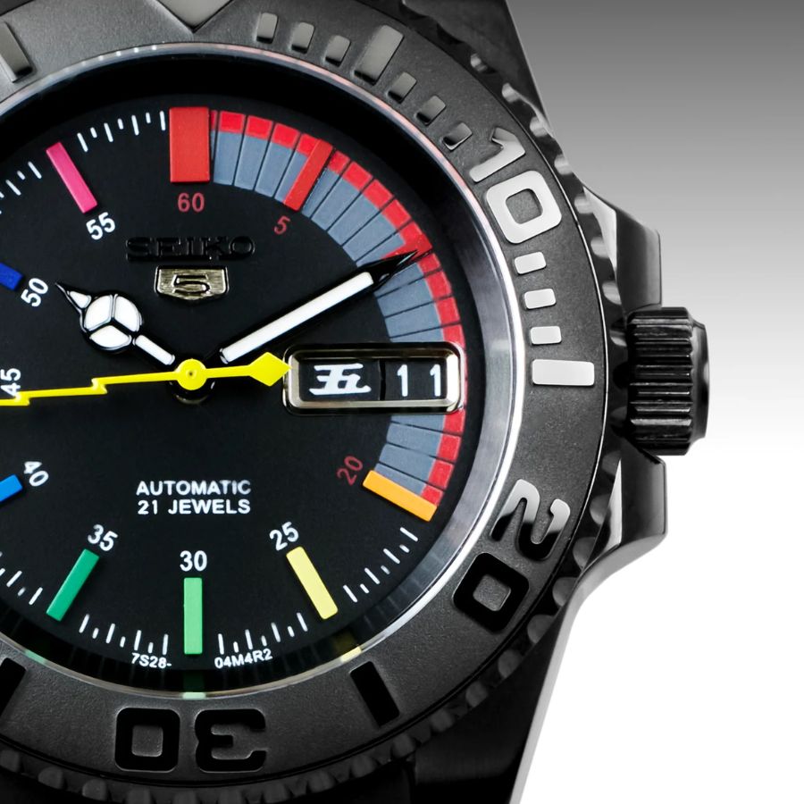 Seiko Modding có hợp pháp hay không? - Hình 4