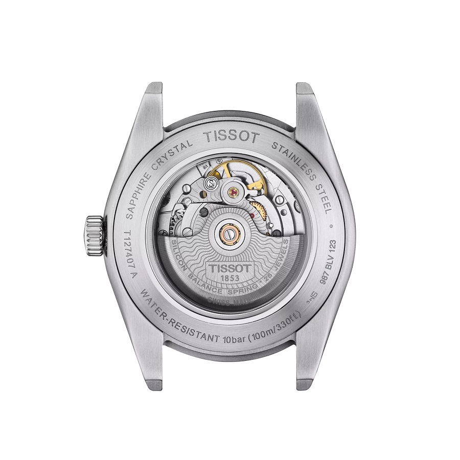Đồng hồ Tissot T127.407.11.041.00 - ảnh 4