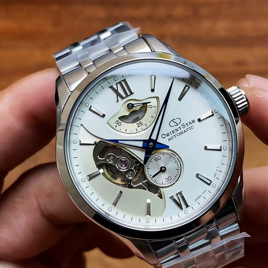 Orient Star Layered Skeleton RE-AV0B01S00B - ảnh 2