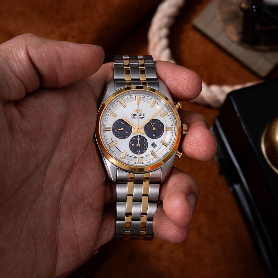 Orient RA-TX0302S10B - ảnh 5