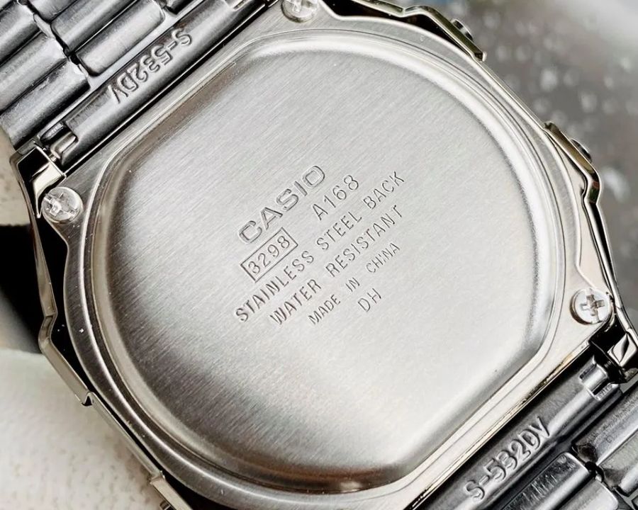Đồng hồ Casio của nước nào? có sản xuất tại Trung Quốc? - Hình 6