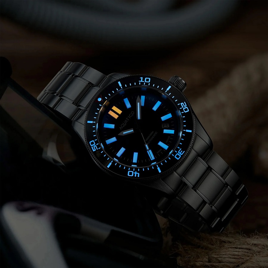 Khả năng phát sáng liên tục chính là ưu điểm vượt trội nhất của Tritium so với LumiNova - ảnh 6