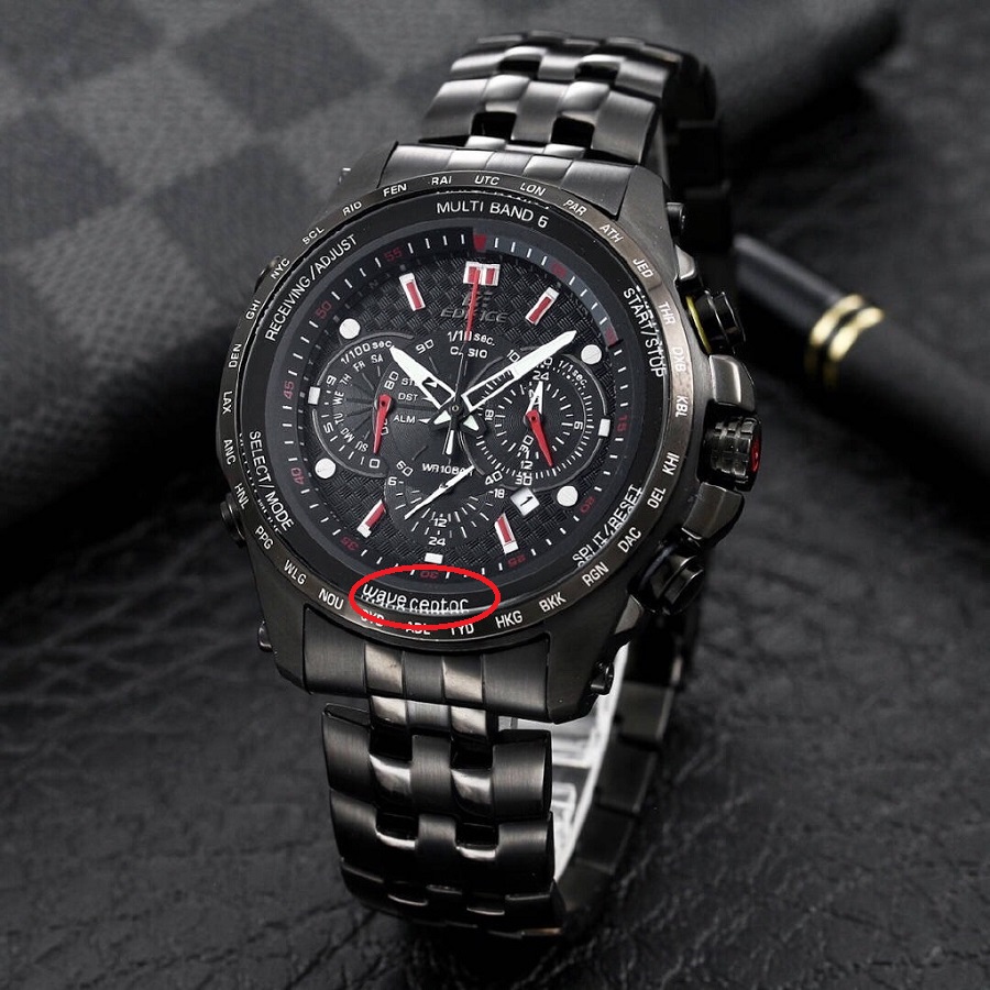 Đồng hồ Casio Wave Ceptor là gì? Cách thức hoạt động - ảnh 1