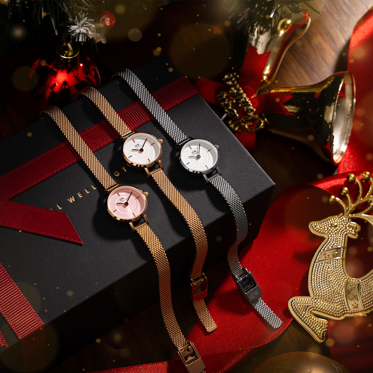 Daniel Wellington Petite Mini - ảnh 6