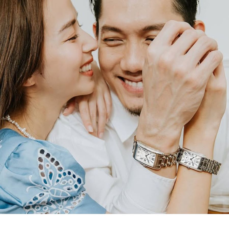 Longines Dolcevita cho cặp đôi