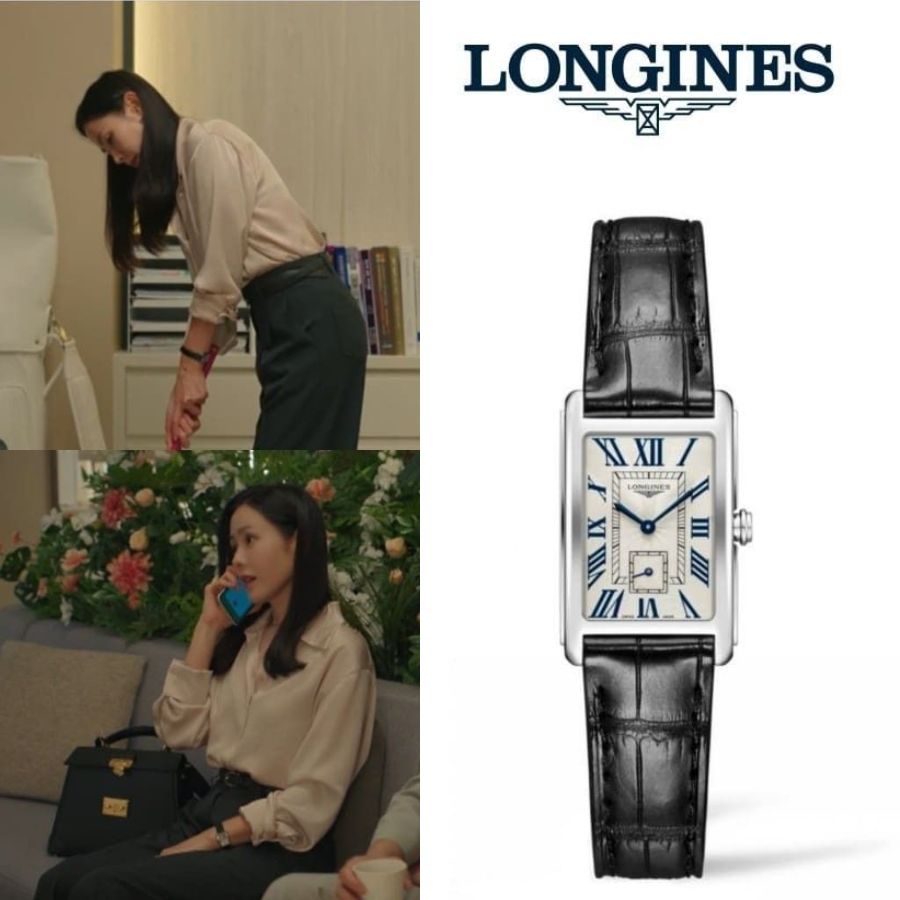Chị đẹp Son Ye Jin trong thiết kế của Longines - ảnh 4