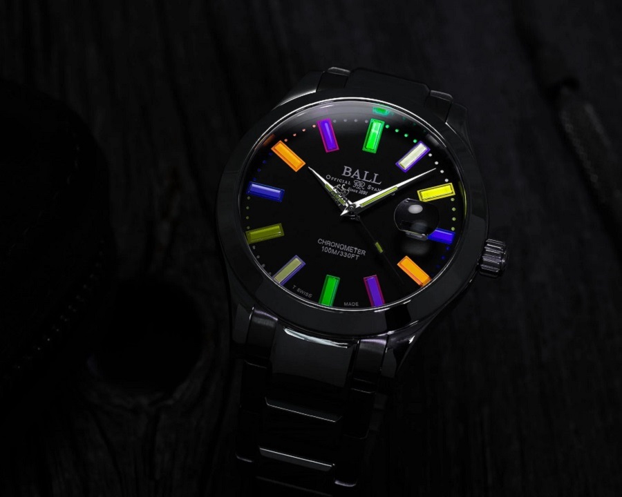 Tritium trên đồng hồ là gì? Tất tần tật thông tin bạn cần biết
