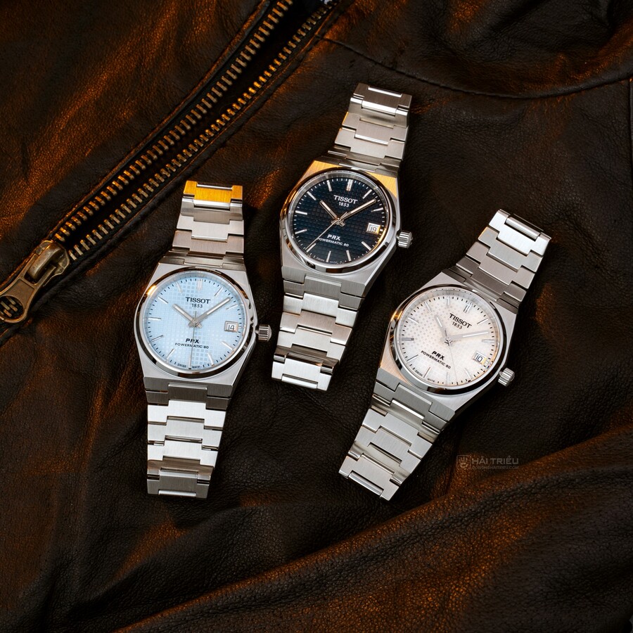 Đồng hồ Tissot được săn đón vì giá tốt nhưng chất lượng Swiss Made