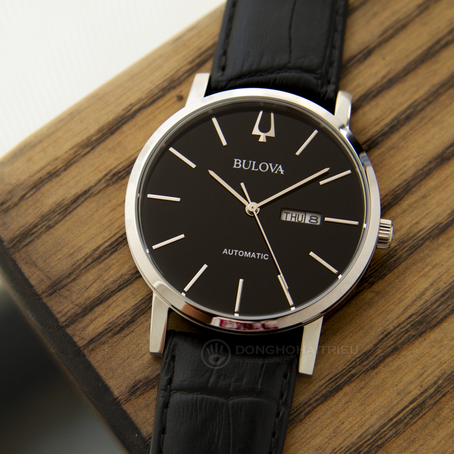 Đồng hồ Bulova bền bỉ, giá chỉ từ 5 triệu đồng